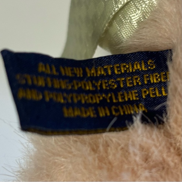 Gen Yoo Wine Boyds Hamlet Plush pig 7” with tag 1988-2000 EUC - Picture 11 of 12